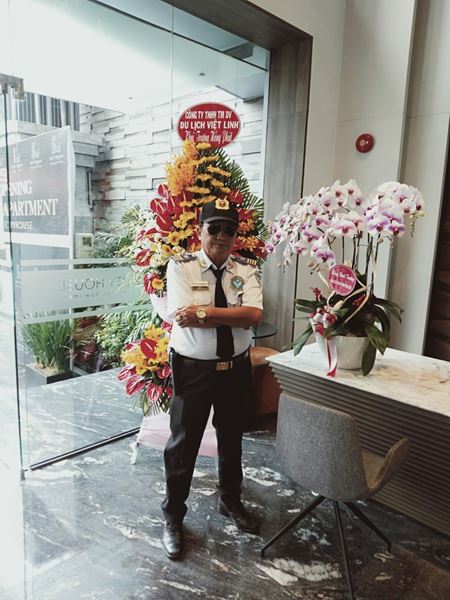 Bảo vệ sự kiện