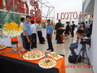 Bảo vệ hội nghị