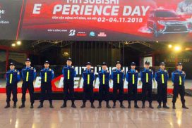 Bảo vệ sự kiện