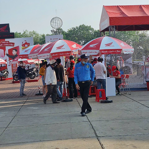 Bảo vệ sự kiện