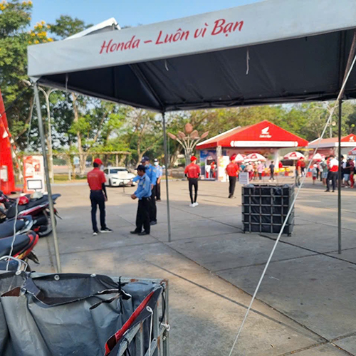 Bảo vệ sự kiện