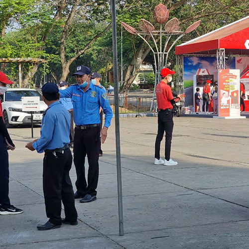 Bảo vệ sự kiện