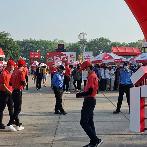 Bảo vệ sự kiện