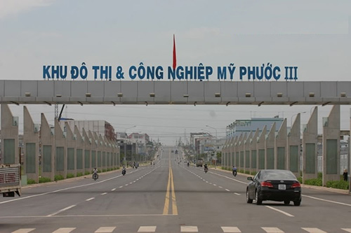 Dịch vụ bảo vệ khu công nghiệp