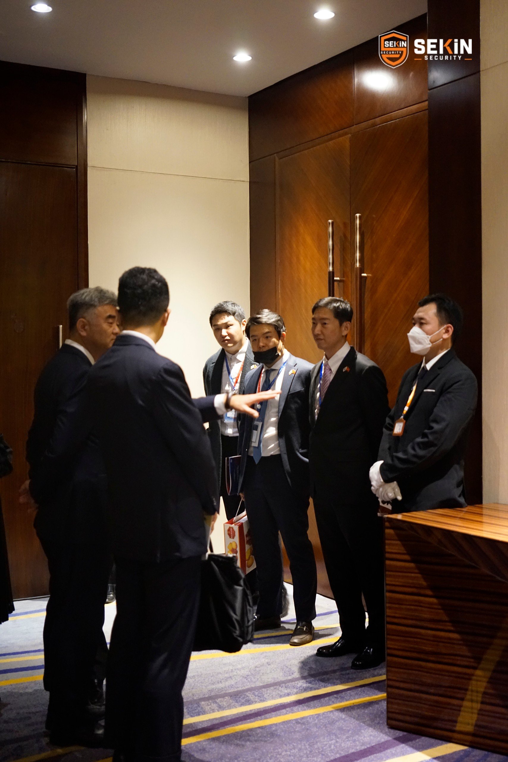 Bảo vệ yếu nhân