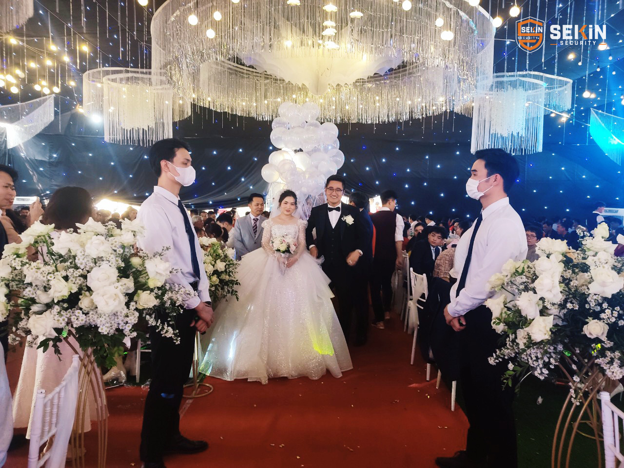 Bảo vệ yếu nhân