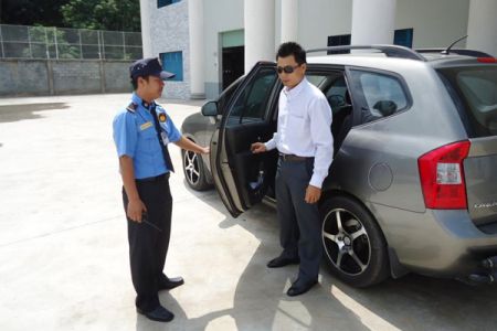 Bảo vệ yếu nhân
