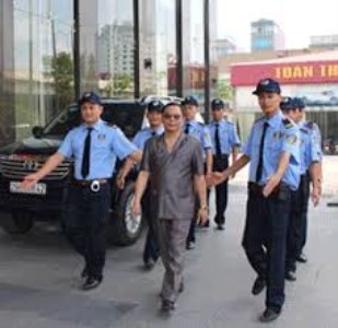 Dịch vụ bảo vệ ca sĩ