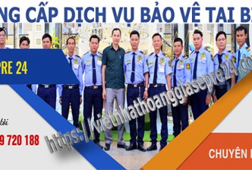 Dịch vụ bảo vệ
