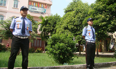 Bảo Vệ Cơ Quan