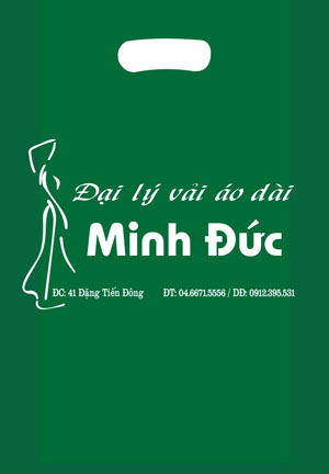 In túi nilon giá rẻ