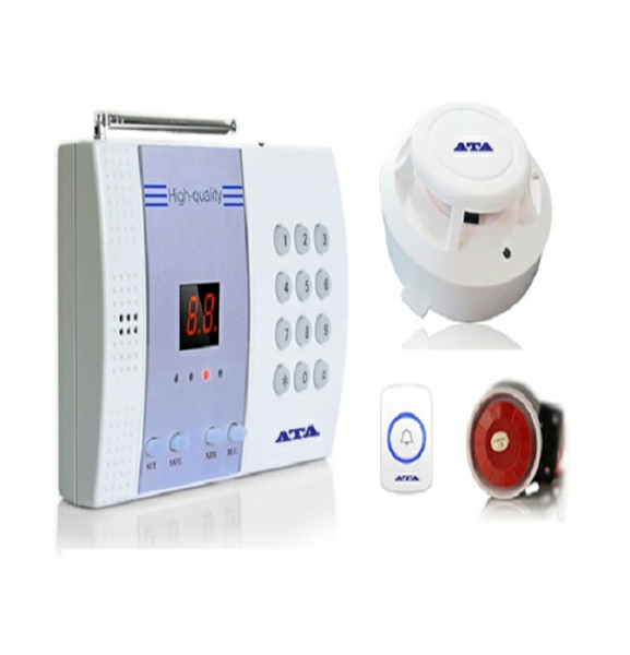 Thiết bị báo cháy