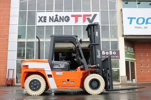 Xe nâng Baoli