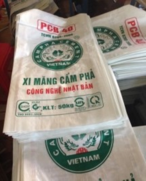 Bao PP tráng