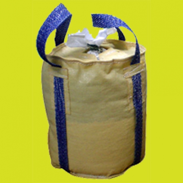 Bao Jumbo nắp gắn ống nạp