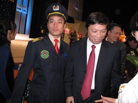 Bảo vệ yếu nhân