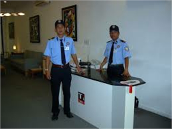 Bảo vệ khách sạn