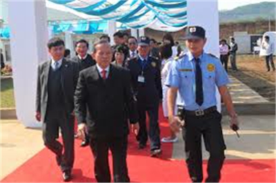 Bảo vệ lãnh đạo chính trị