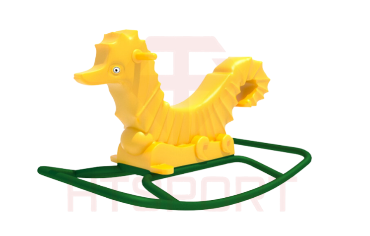 Bập bênh 1 cá ngựa HT20368