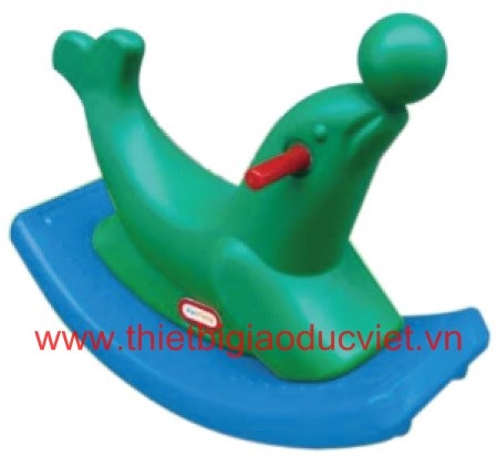 Bập bênh cá heo - BB15