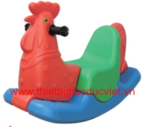 Bập bênh con gà - BB12