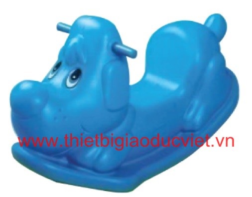 Bập bênh con gấu - BB13