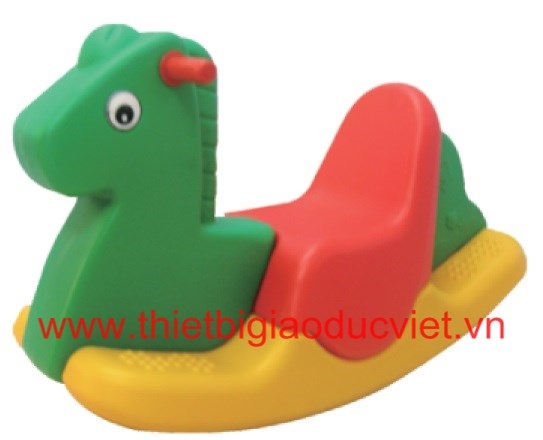 Bập bênh con ngựa - BB09