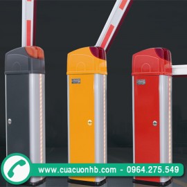 Barie tự động đèn cảnh báo