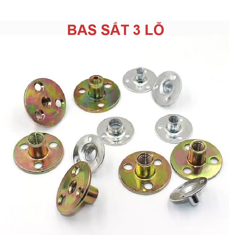 Bas sắt 3 lỗ