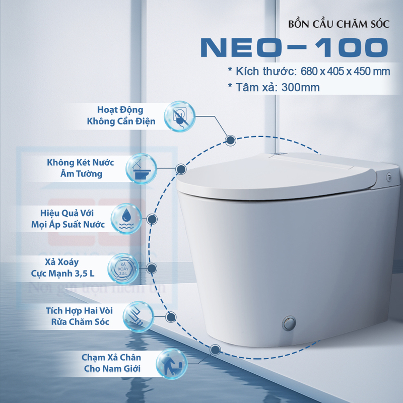 Chương trình khuyễn mãi Neojet tính năng
