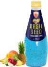 Basil seed mixfruit