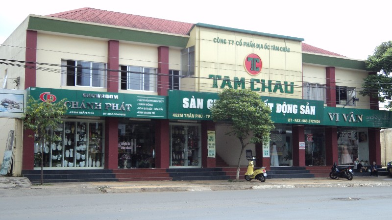 Dịch vụ thẩm định giá