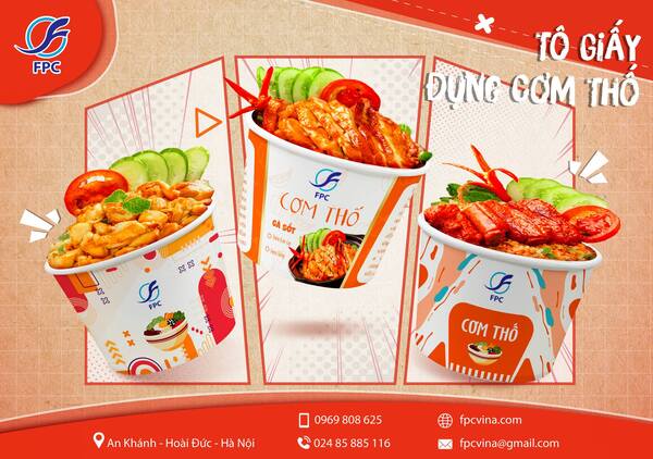 Bát cơm Thố 23oz 720ml
