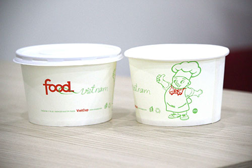 Bát giấy 24oz