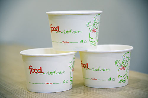 Bát giấy 24oz