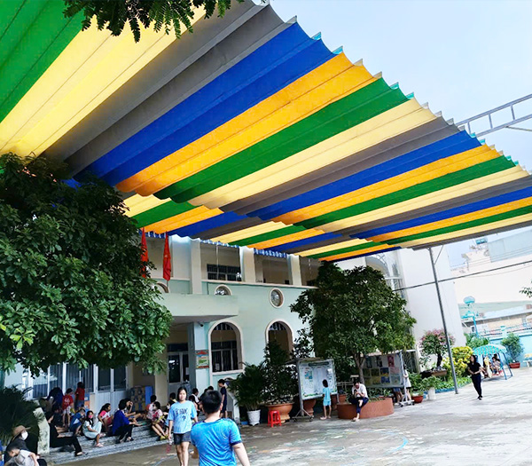 Bạt kéo di động