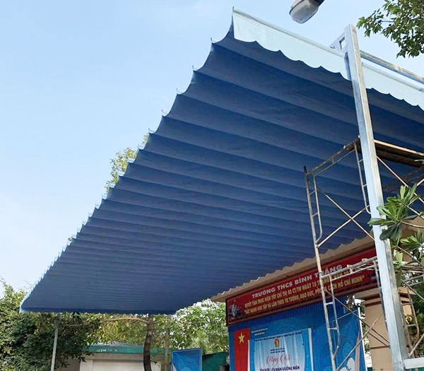 Bạt kéo di động