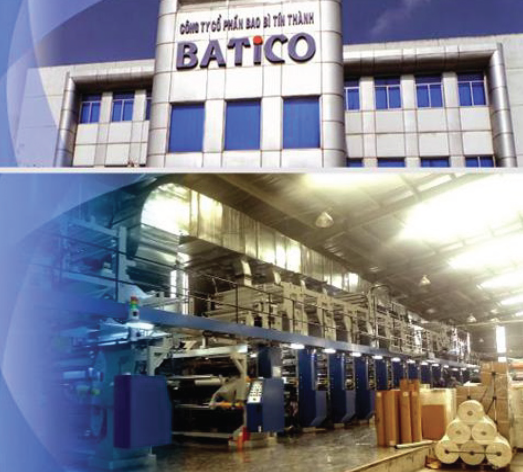 Dự án Batico