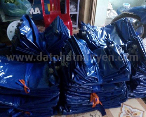 Bạt PVC