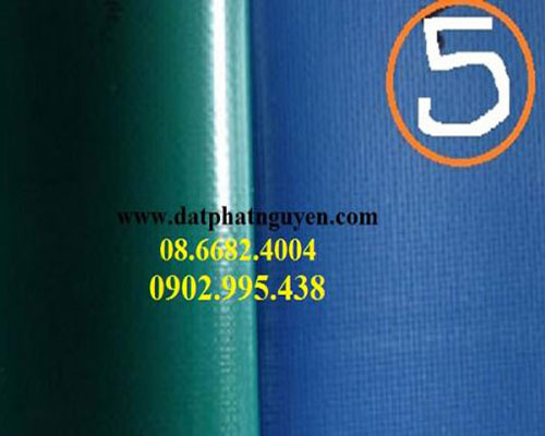 Bạt Tarpaulin