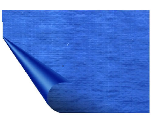 Bạt xanh dương