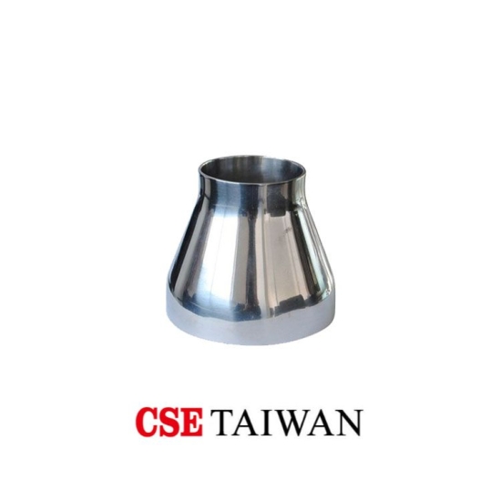 Bầu đồng tâm vi sinh inox tiêu chuẩn DIN