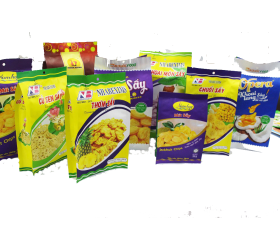 Bao bì bánh kẹo