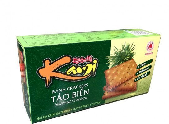 Bao bì bánh quy