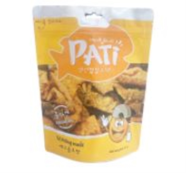 Bao bì bánh Snack