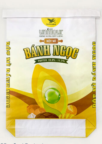 Bao bì bột mì