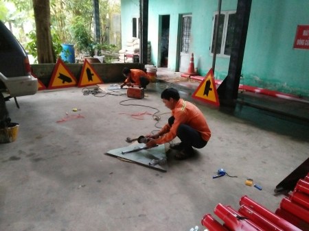 Biển báo giao thông