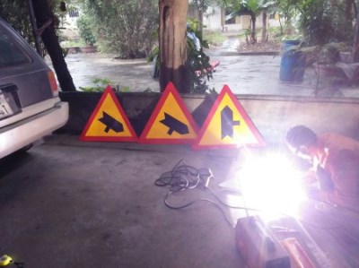 Biển báo giao thông