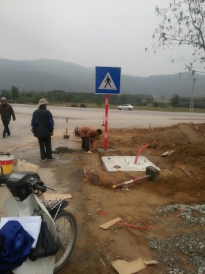 Biển báo giao thông