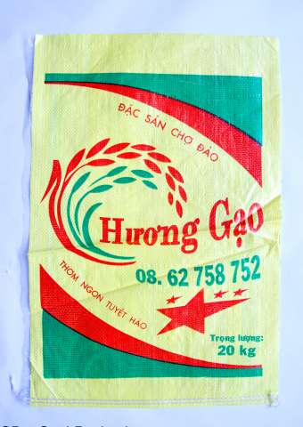 Bao bì nhựa PP dệt